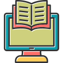 libro electronico icon