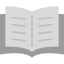 libro abierto icon