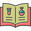 libro de ciencia icon