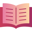 libro abierto icon