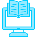 libro electronico icon