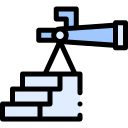 telescopio icon