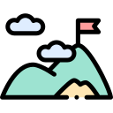 montaña icon