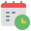 calendario icon