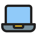 computadora portátil icon