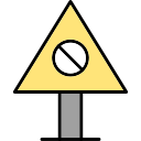 prohibido icon