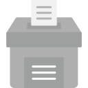 caja de votacion 