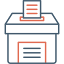 caja de votacion