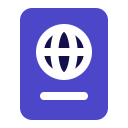 pasaporte icon