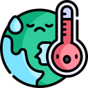 la temperatura icon