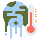 ola de calor icon