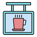 cafetería icon