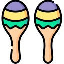 maracas icon