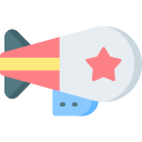 dirigible icon