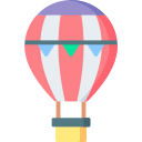 globo aerostático icon