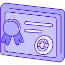 certificado icon