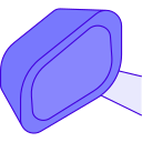 espejo retrovisor icon