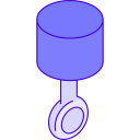 pistón icon