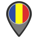 rumania icon