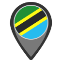 tanzania icon