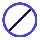 prohibido icon