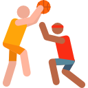 jugador de baloncesto