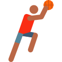 jugador de baloncesto icon