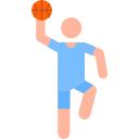 jugador de baloncesto icon