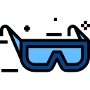 gafas de protección icon