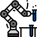 brazo robotico