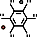 molécula icon