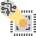 microprocesador icon