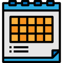 calendario icon