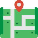 mapa icon