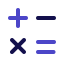 matemáticas icon