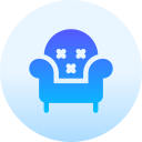 sillón icon