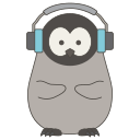 pingüino icon