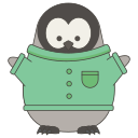 pingüino icon