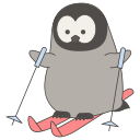 pingüino icon