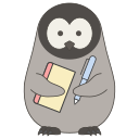 pingüino icon