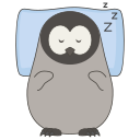 pingüino icon