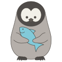 pingüino icon