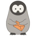 pingüino icon