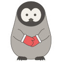 pingüino icon