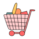 carrito de compras icon