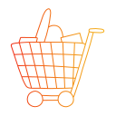 carrito de compras icon