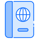 pasaporte icon