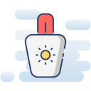 crema solar icon