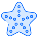 estrella de mar icon