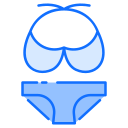 bikini icon